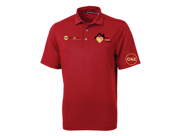 Spin Eco Performance Polo - Mens