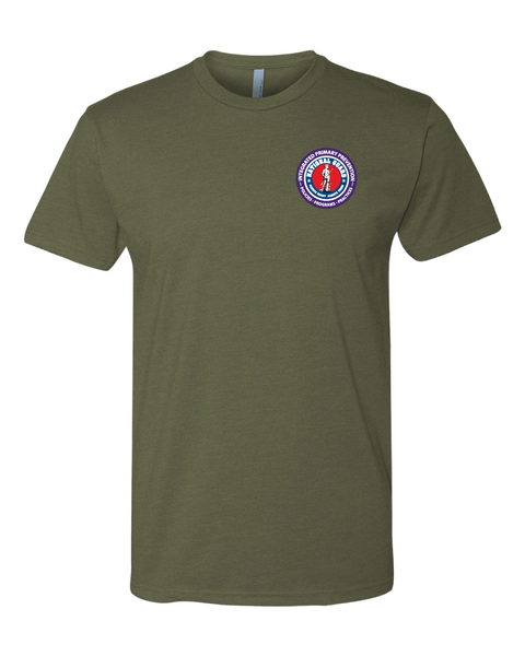 IPP -National Guard CVC Tee Shirt