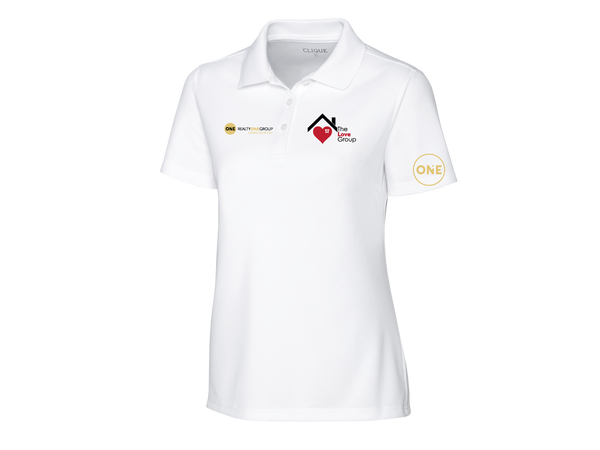 Spin Eco Performance Polo - Womens