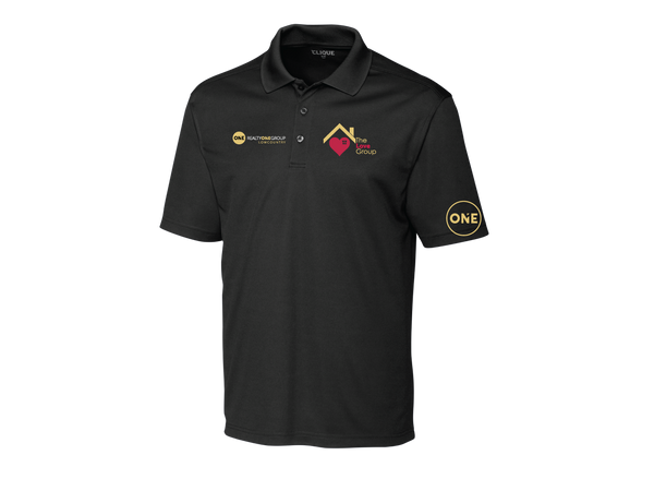 Spin Eco Performance Polo - Mens