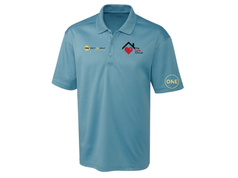 Spin Eco Performance Polo - Mens
