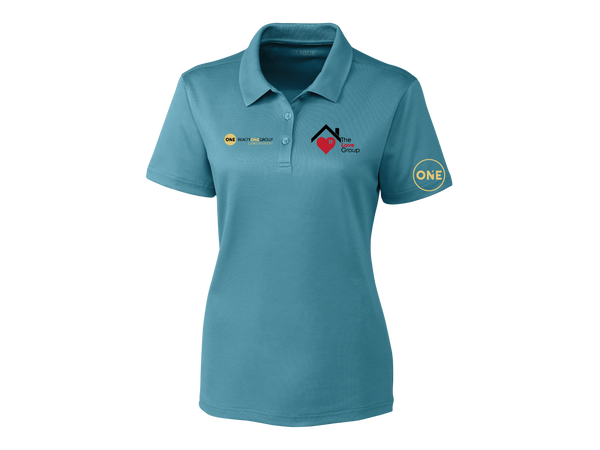 Spin Eco Performance Polo - Womens