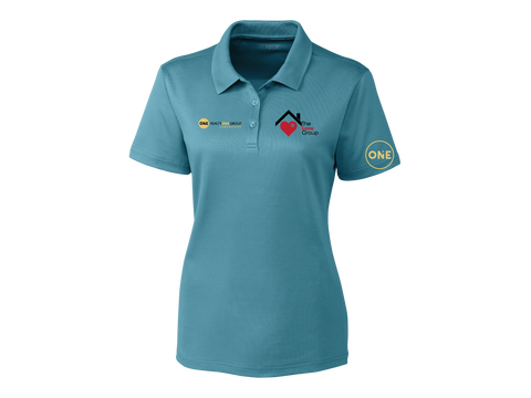 Spin Eco Performance Polo - Womens