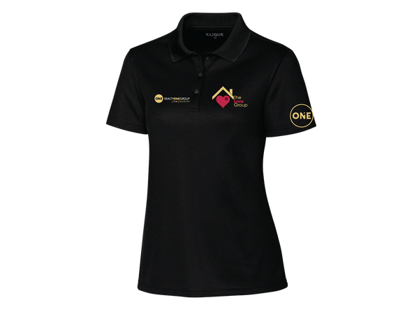 Spin Eco Performance Polo - Womens