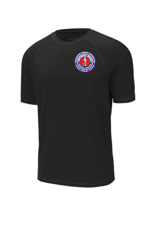 IPP National Guard Performance Rash Guard tee - Sport Tek