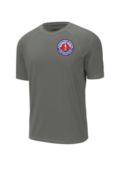 IPP National Guard Performance Rash Guard tee - Sport Tek